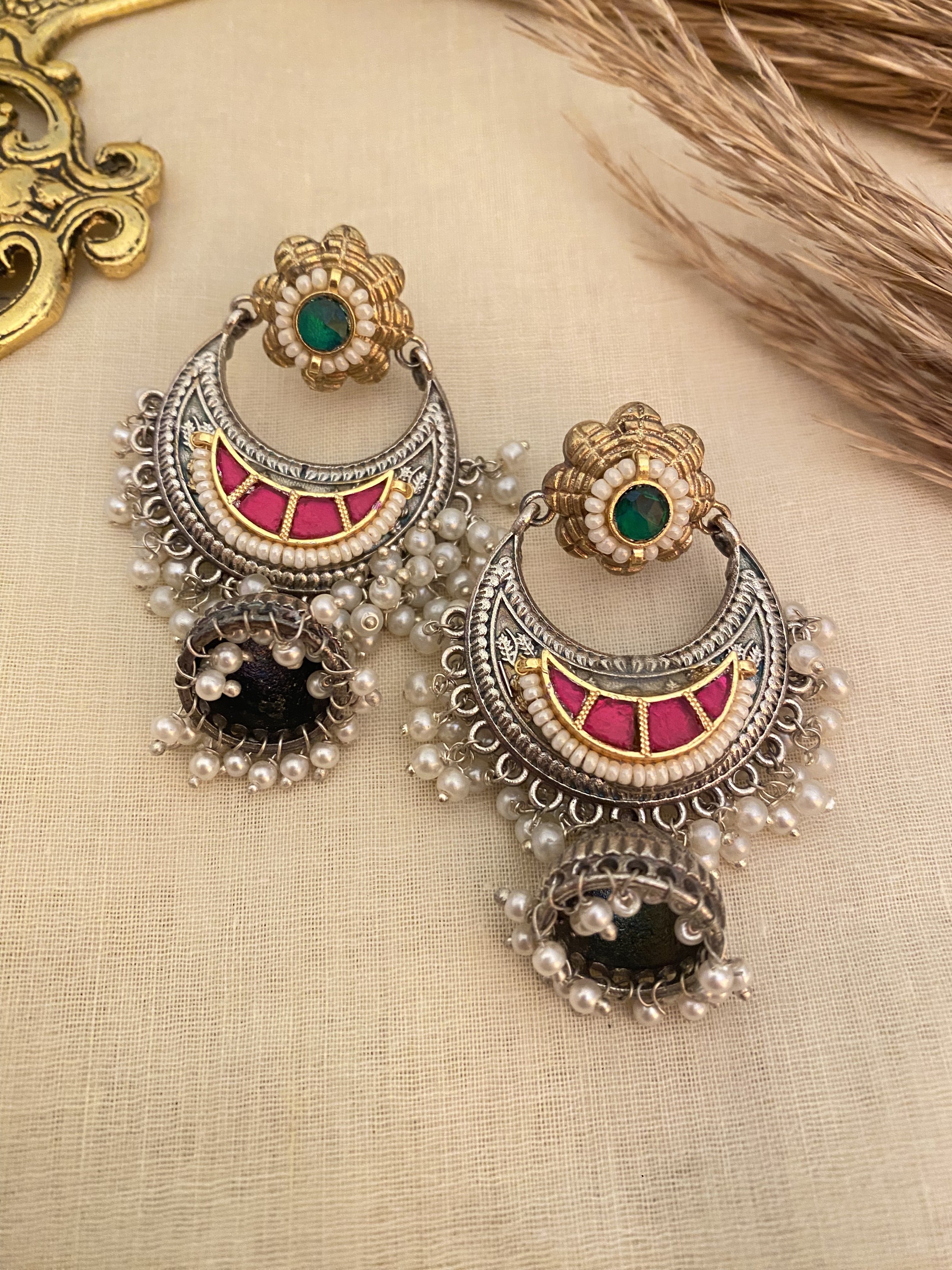 Danglers & Chandbalis