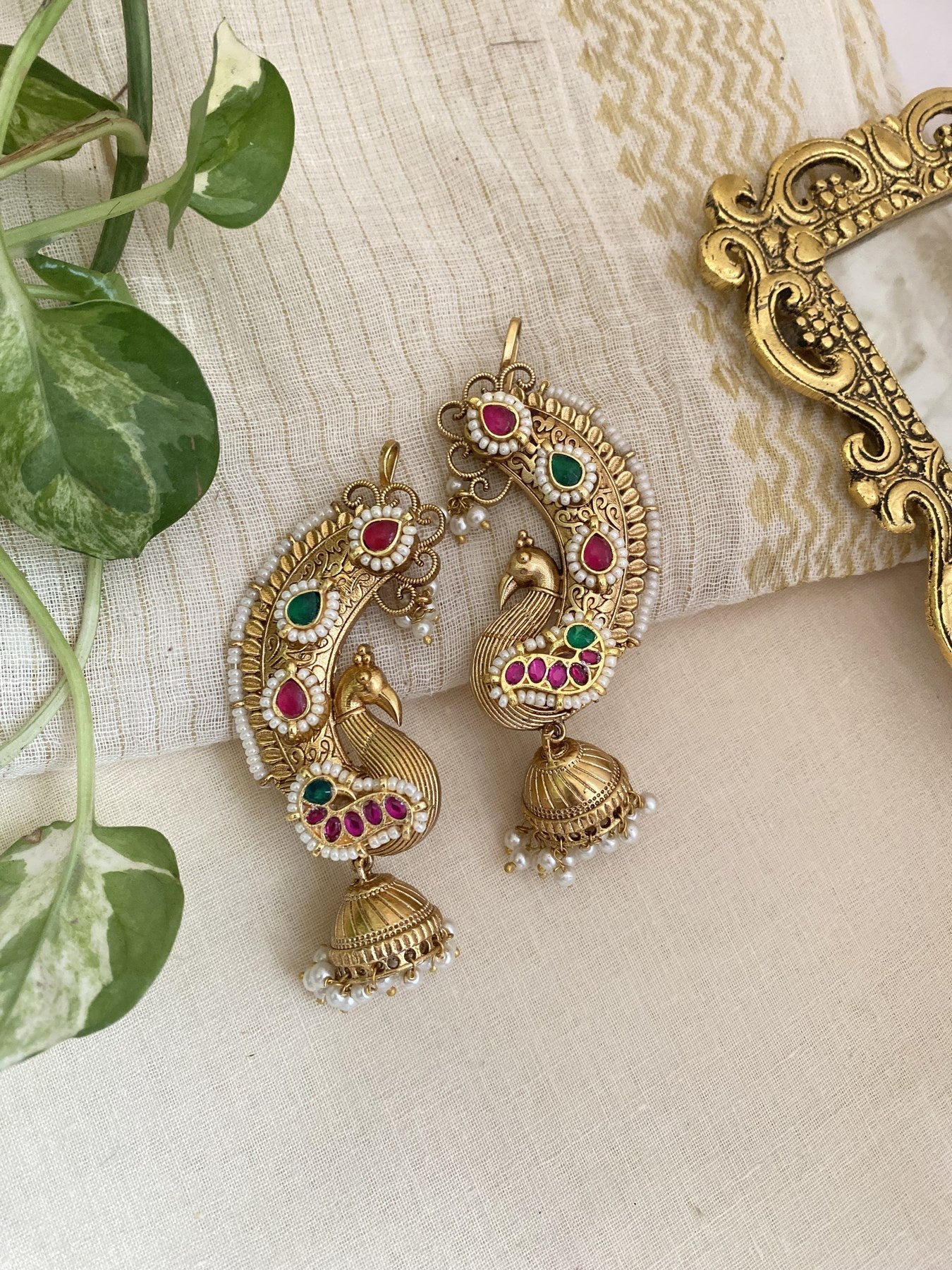Ear Cuff & Bugadi