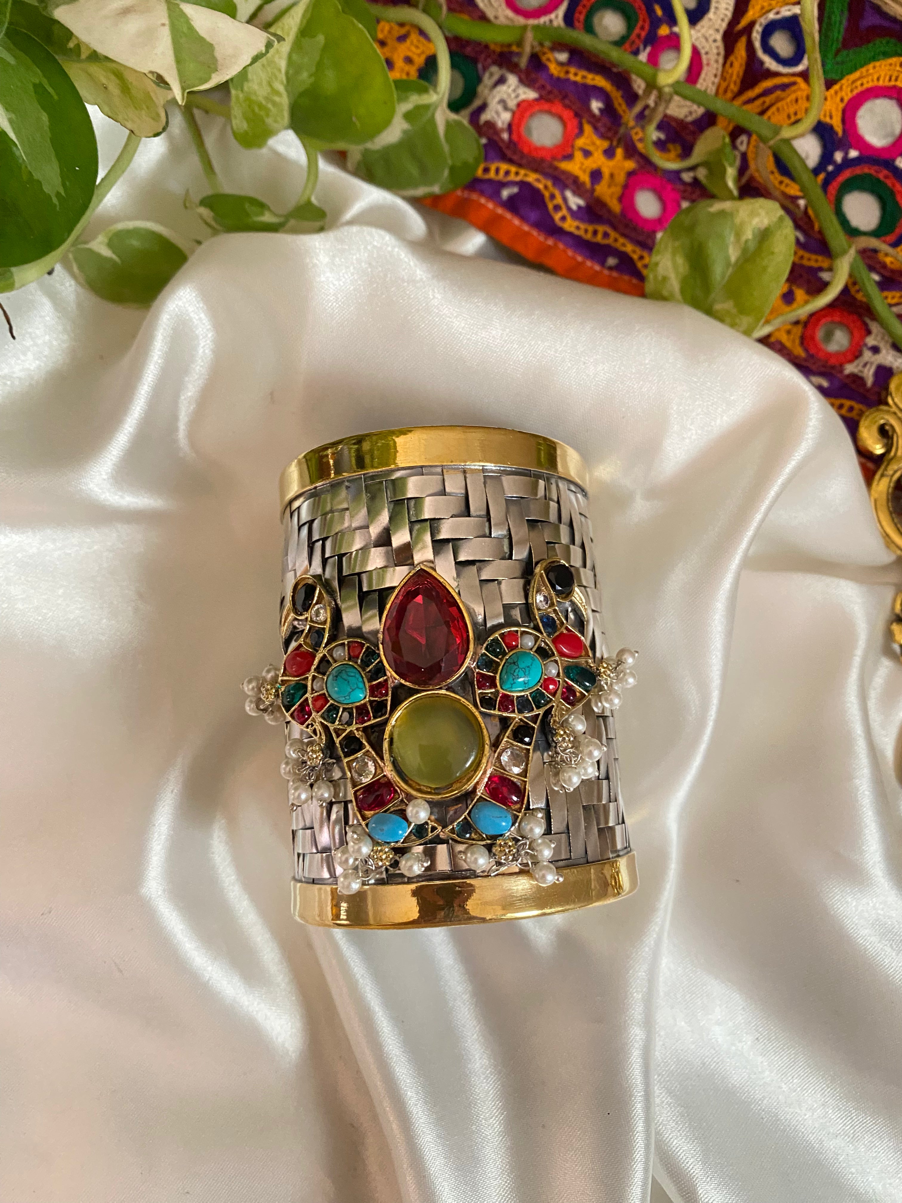 Kuntal dualtone fusion kada