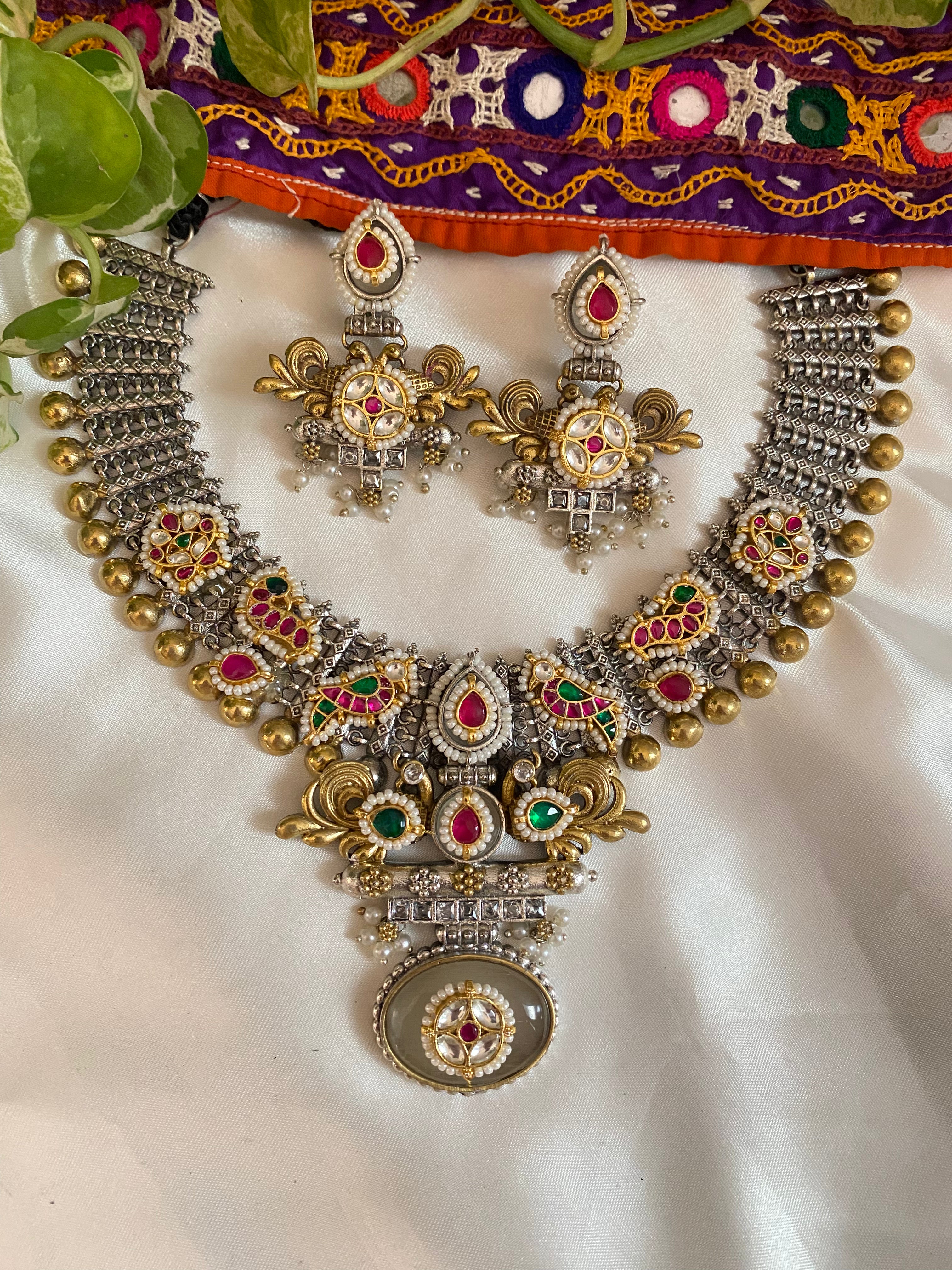 Mishri Necklace