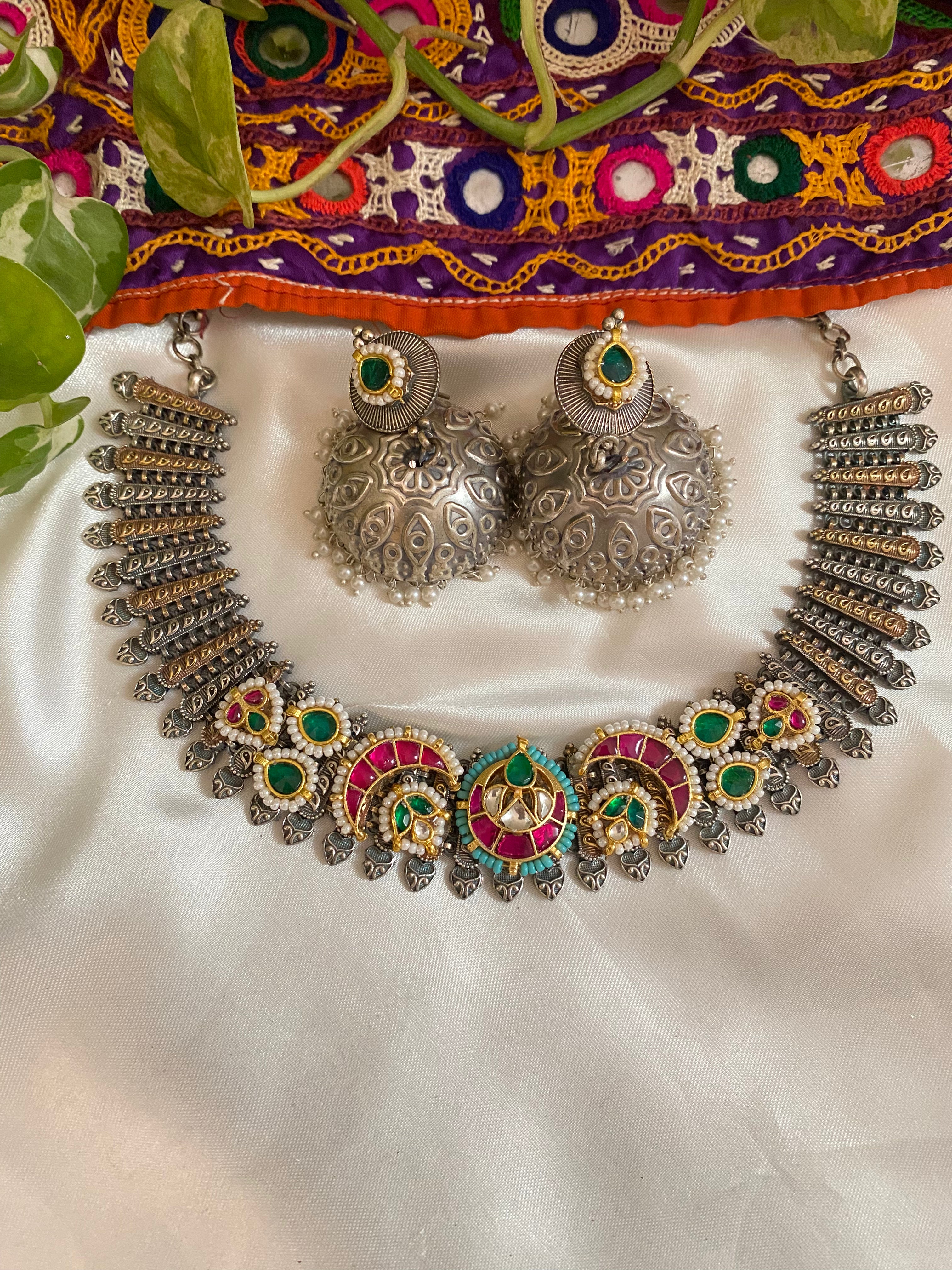 Harshini Necklace
