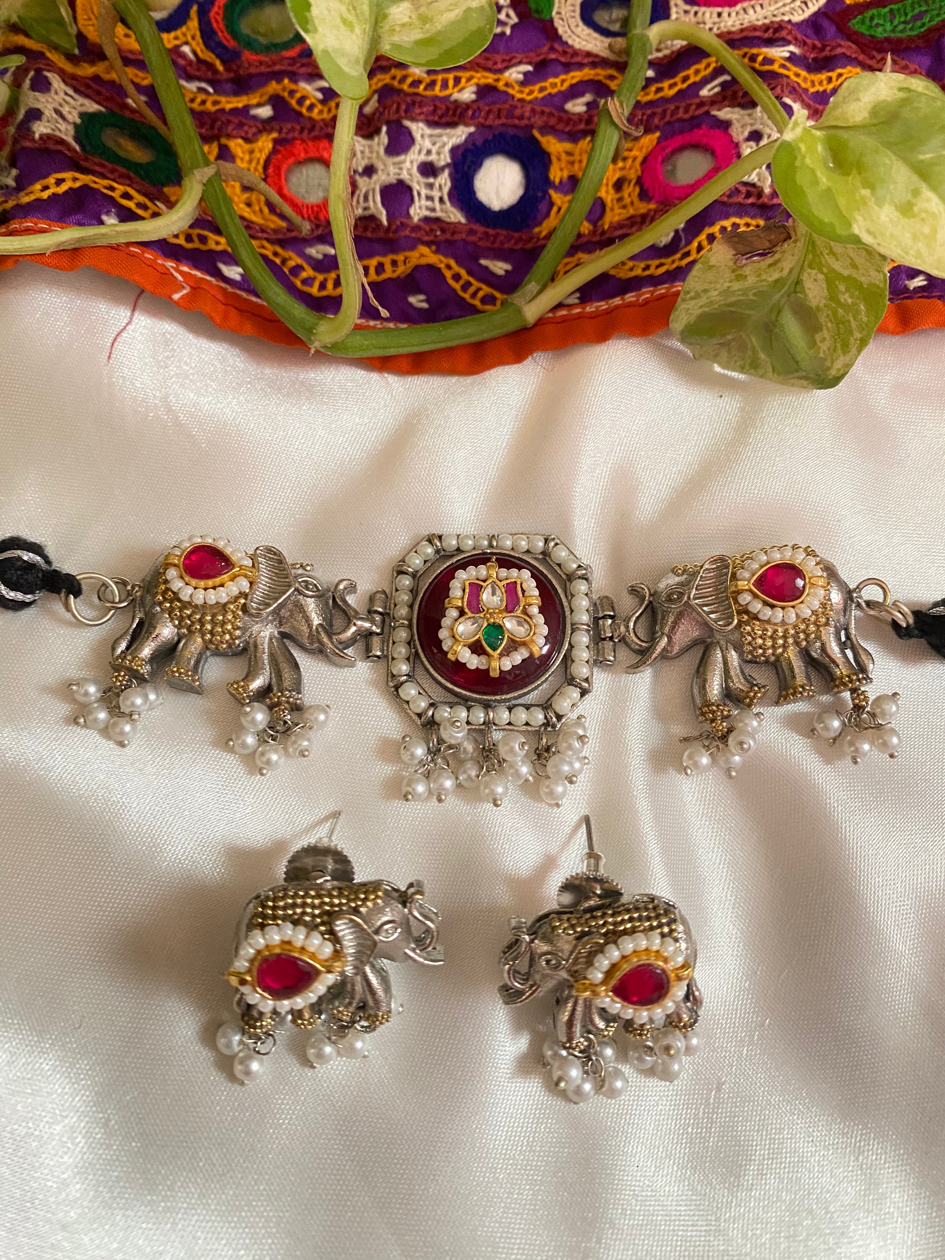 Richa Necklace