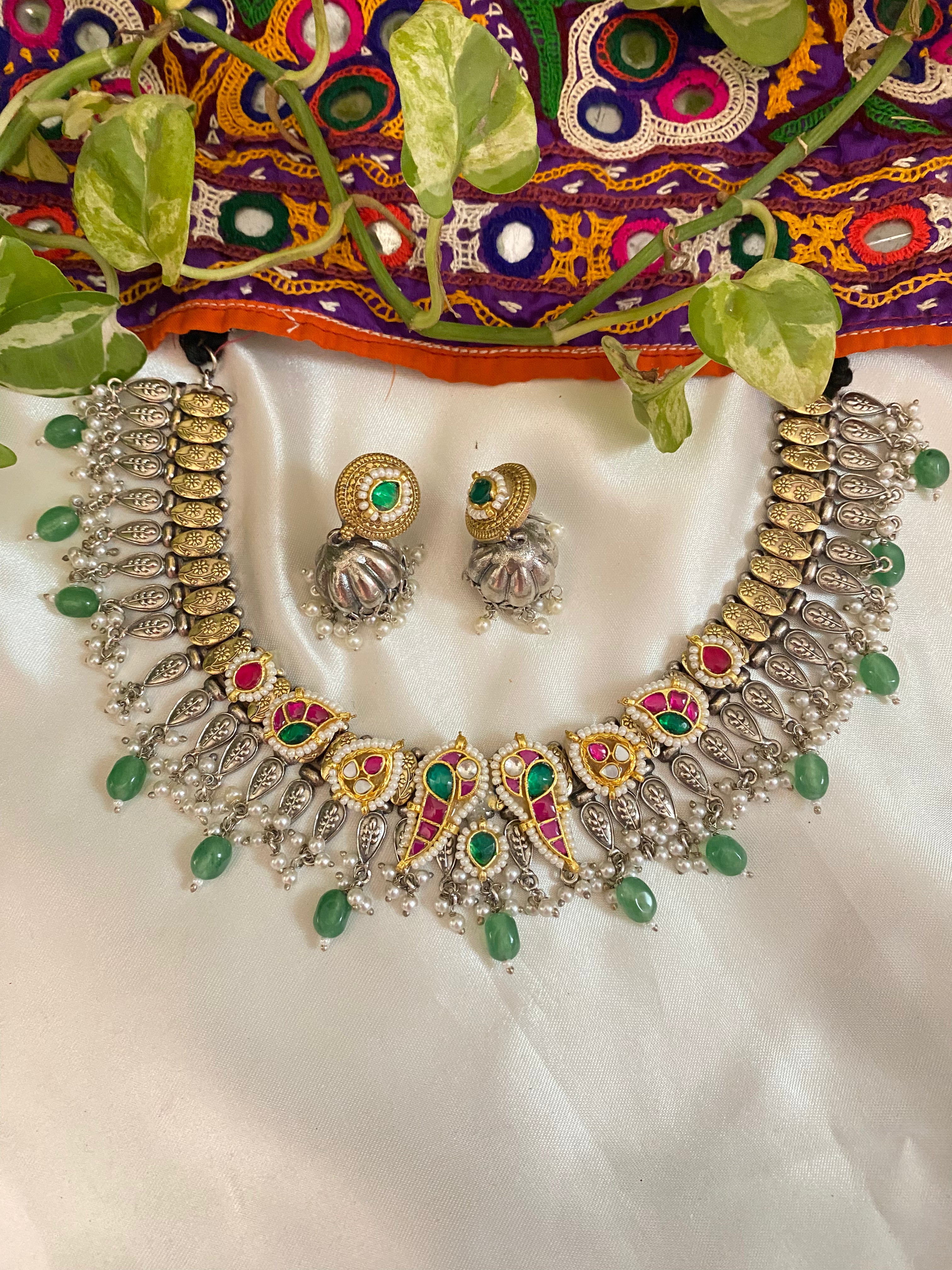 Swarnika Necklace