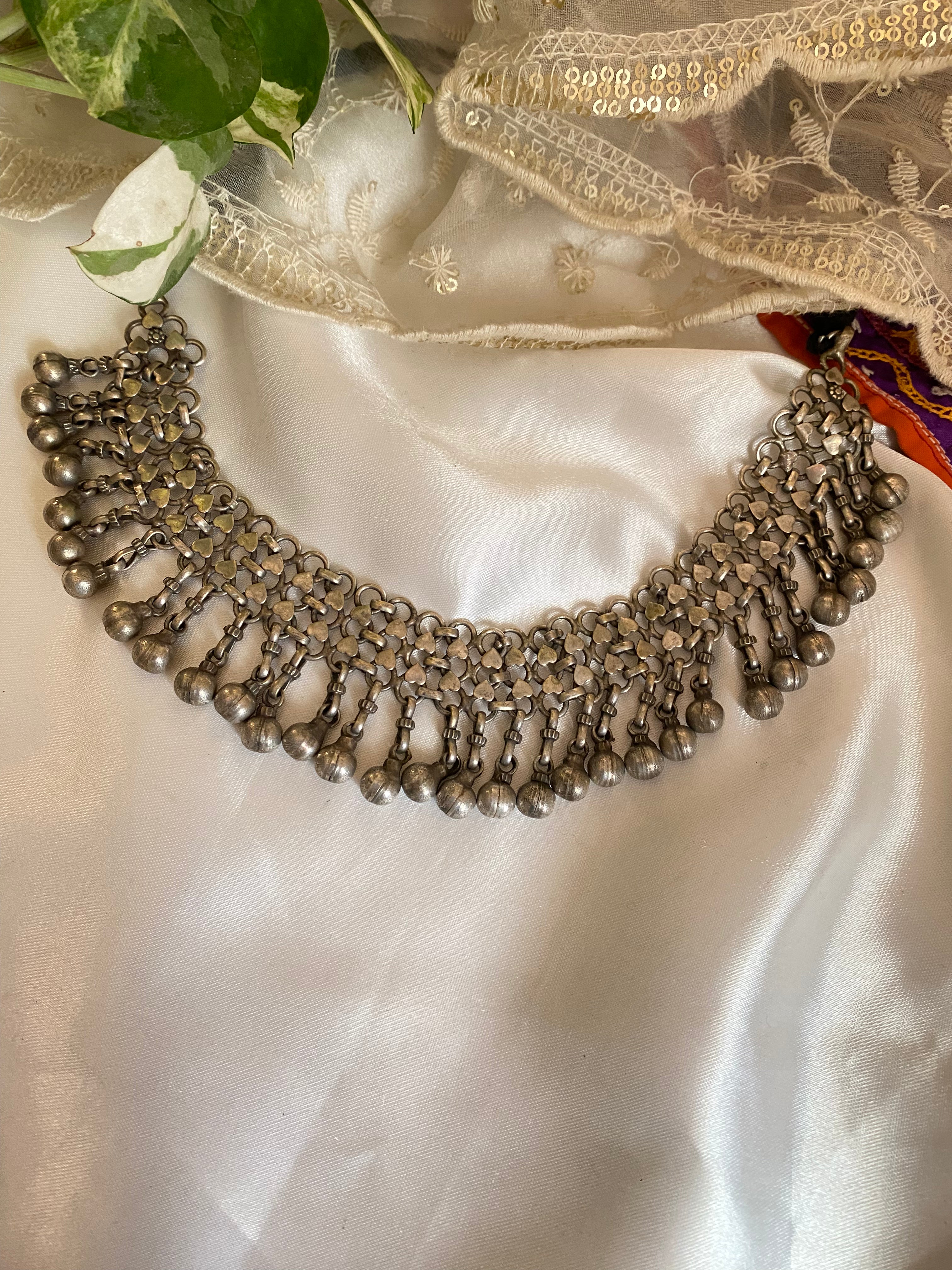 Pankhuri vintage necklace