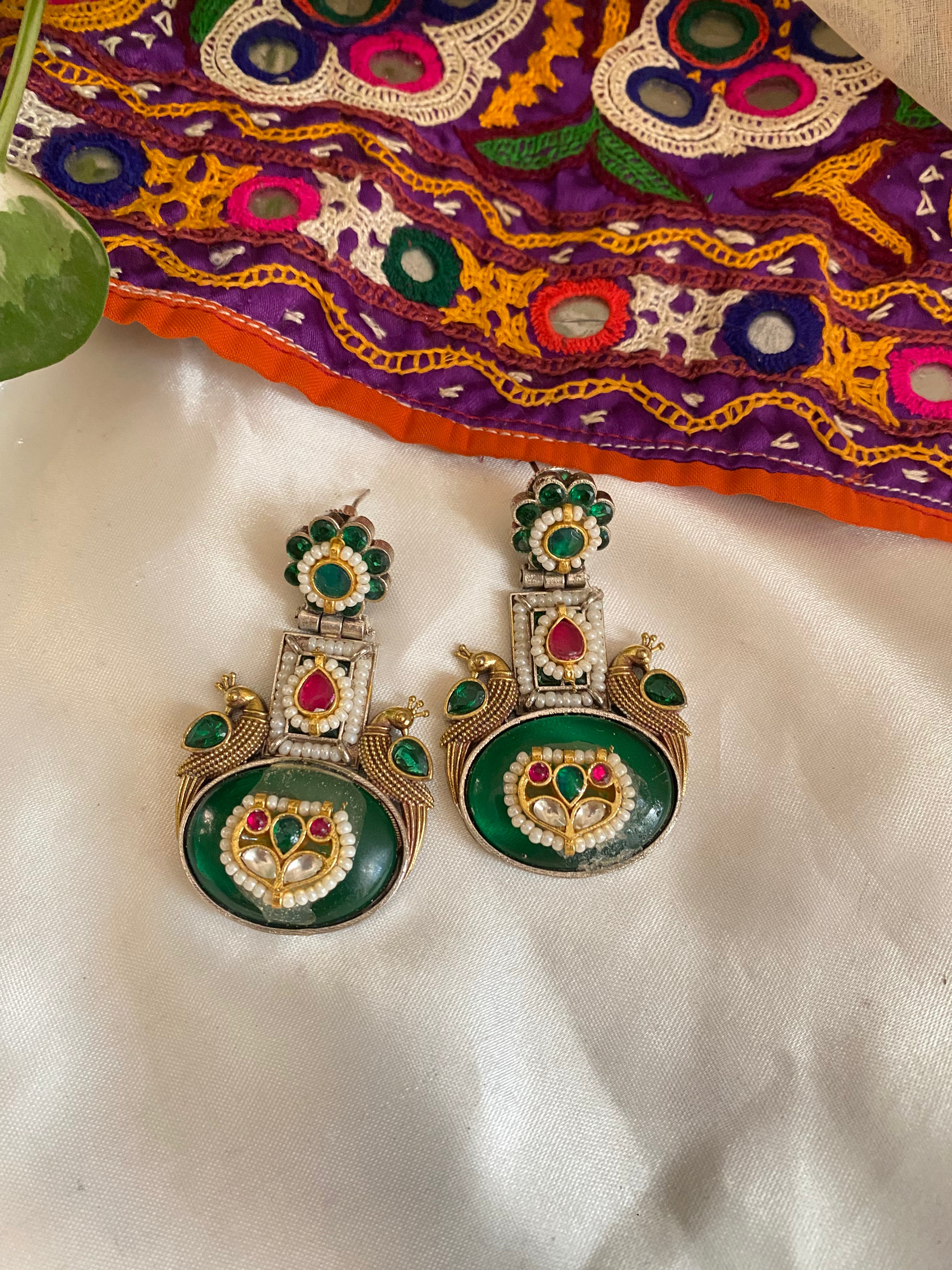 Prisha Earrings