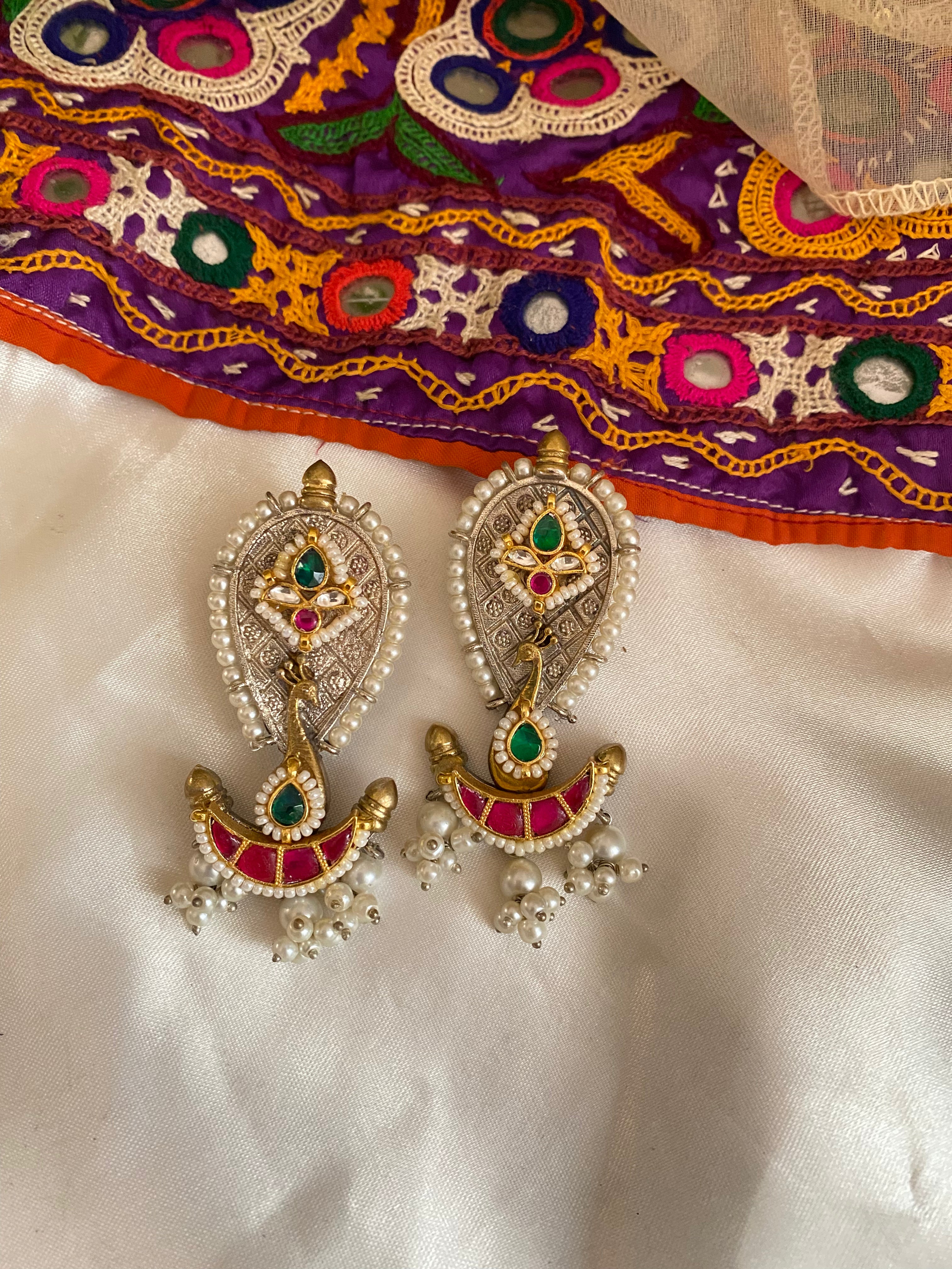 Meena Earrings
