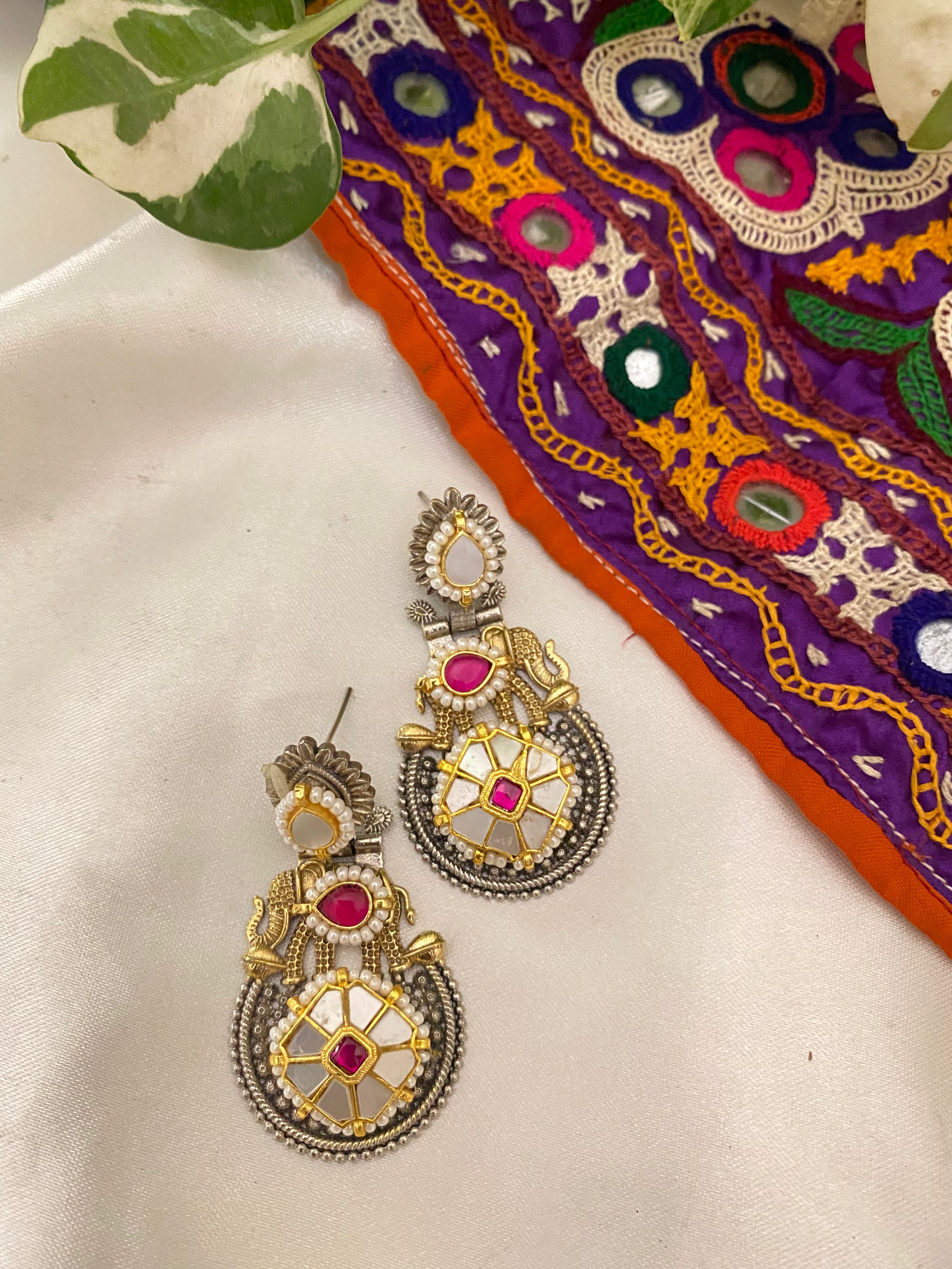 Kamal Earrings