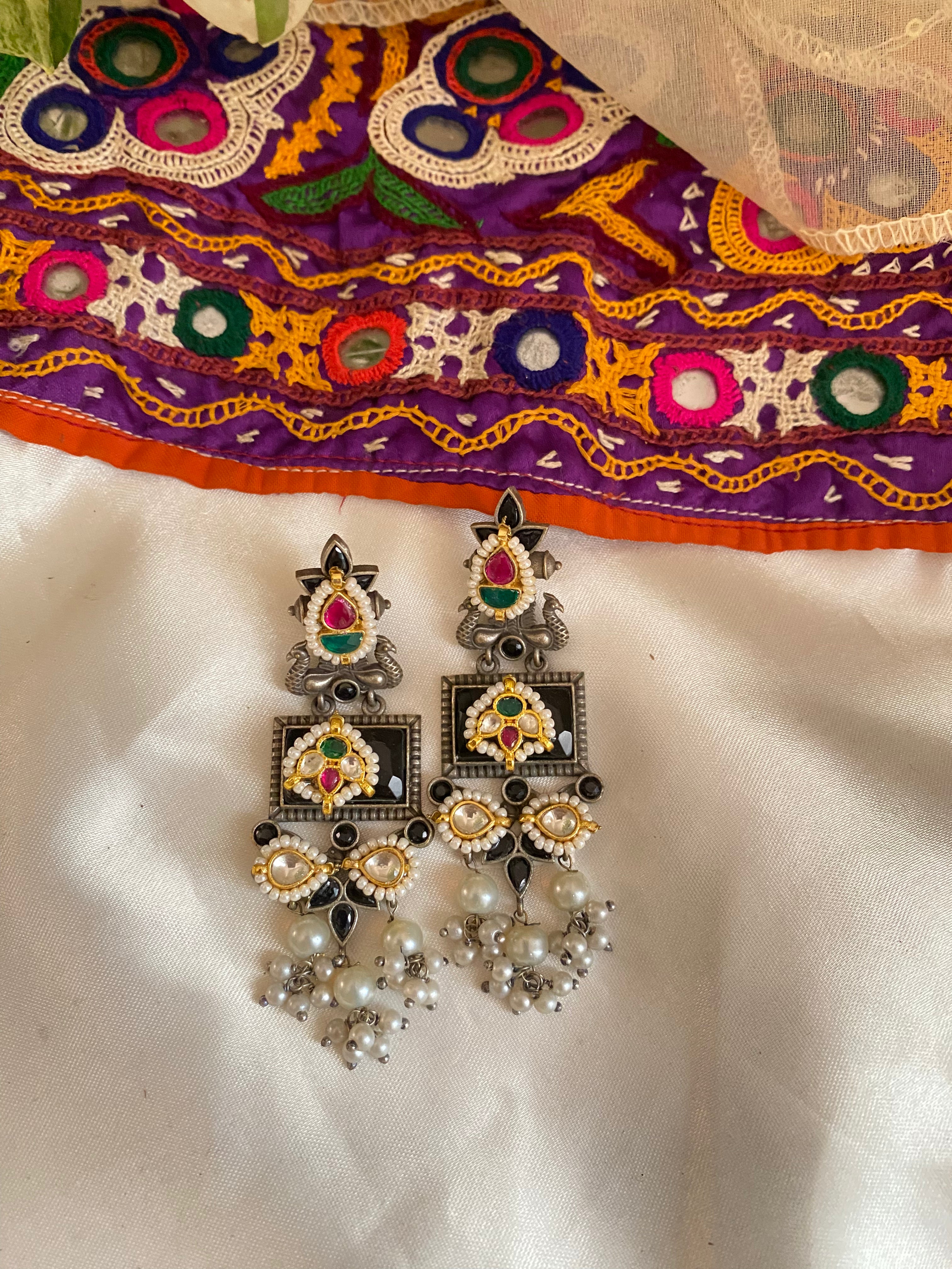 Kiran Earrings