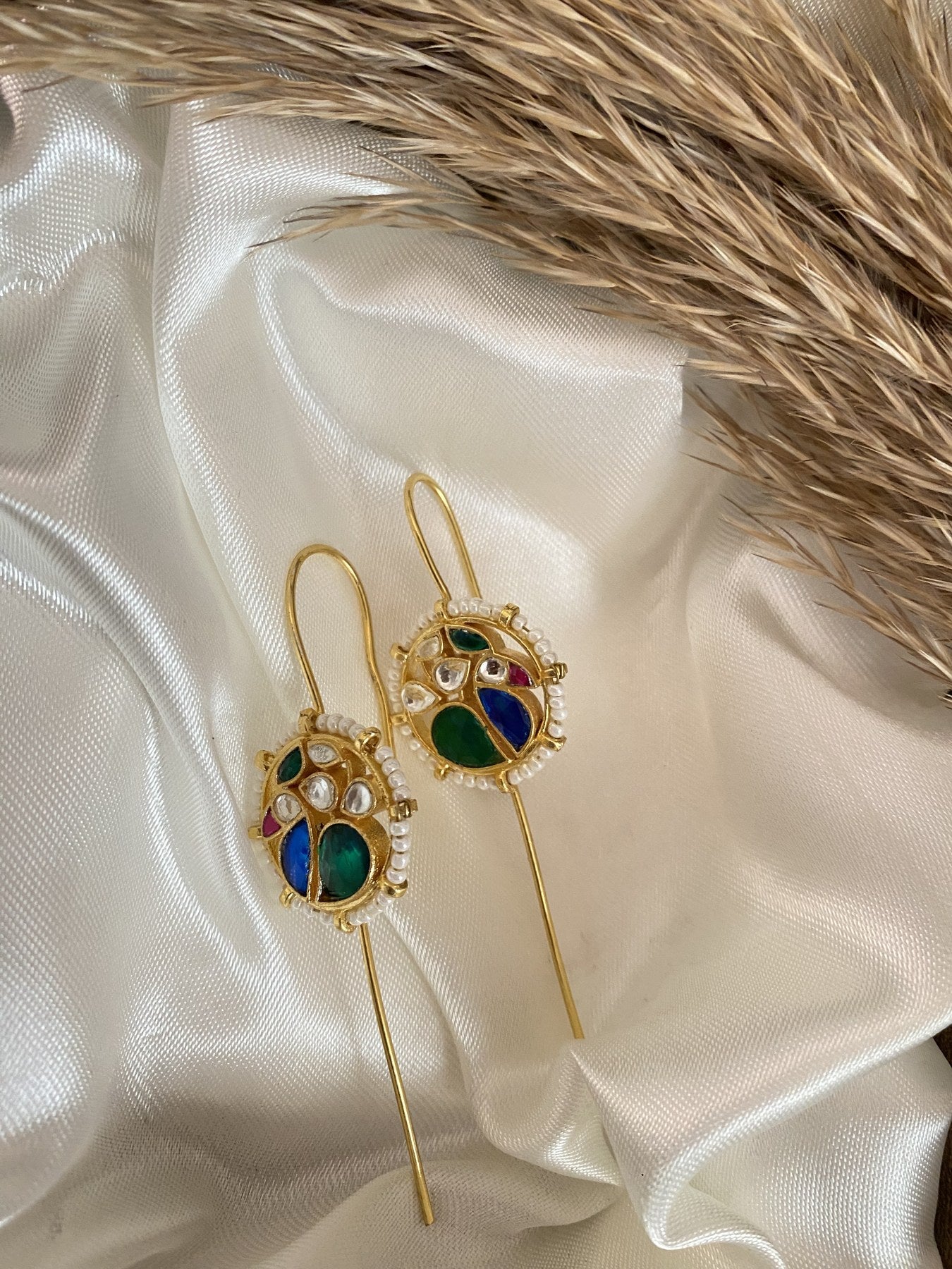 Aakruti Bugadi - handcrafted bugadi by Aabhushan Jewellery