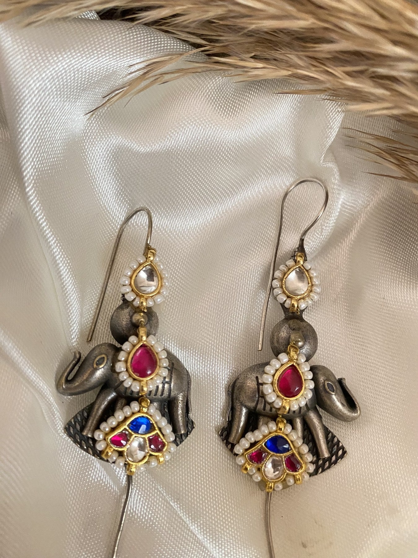 Ashva Bugadi - handcrafted bugadi by Aabhushan Jewellery