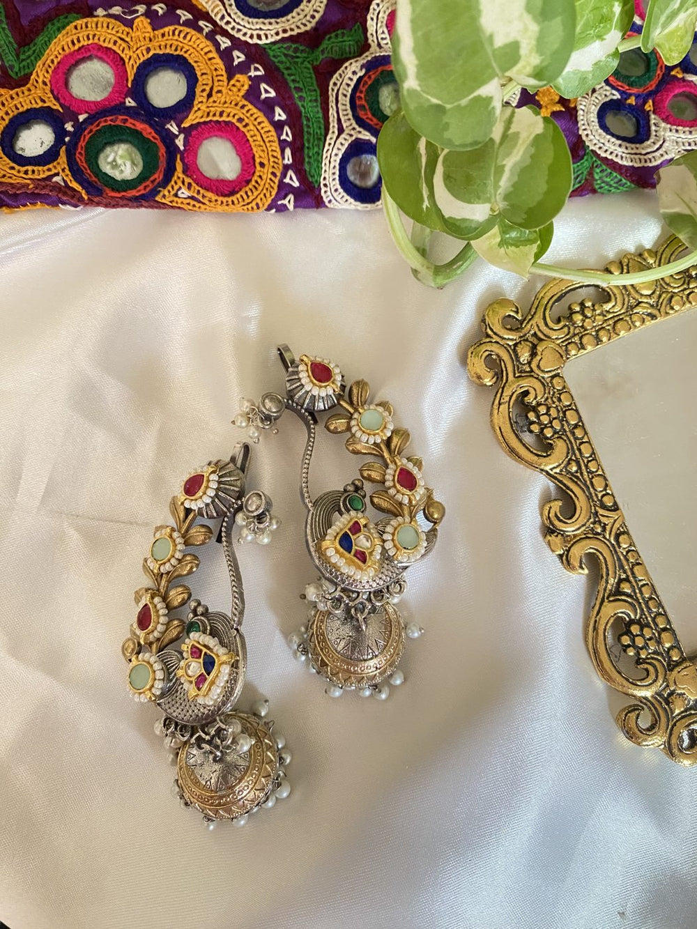 Ear Cuff & Bugadi