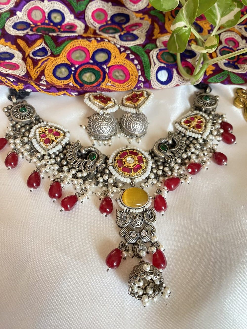 Necklaces