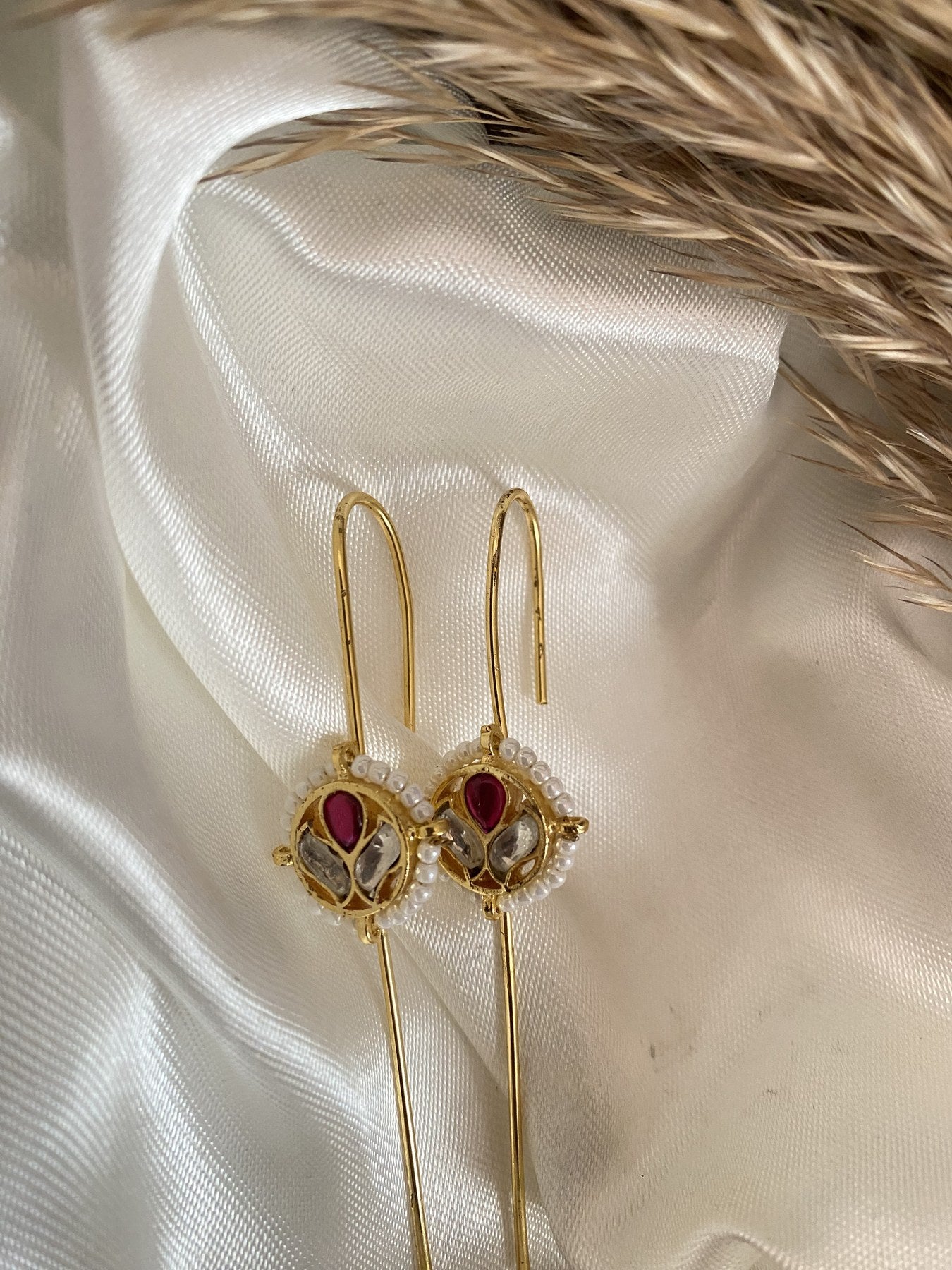 Kashi Bugadi - handcrafted bugadi by Aabhushan Jewellery