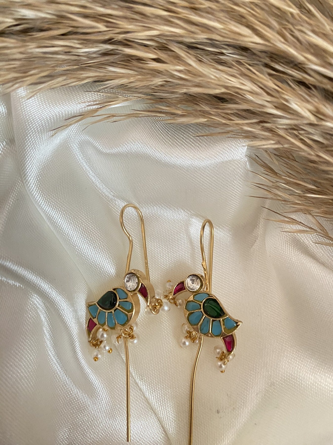 Khanak Antique Bugadi - handcrafted bugadi by Aabhushan Jewellery