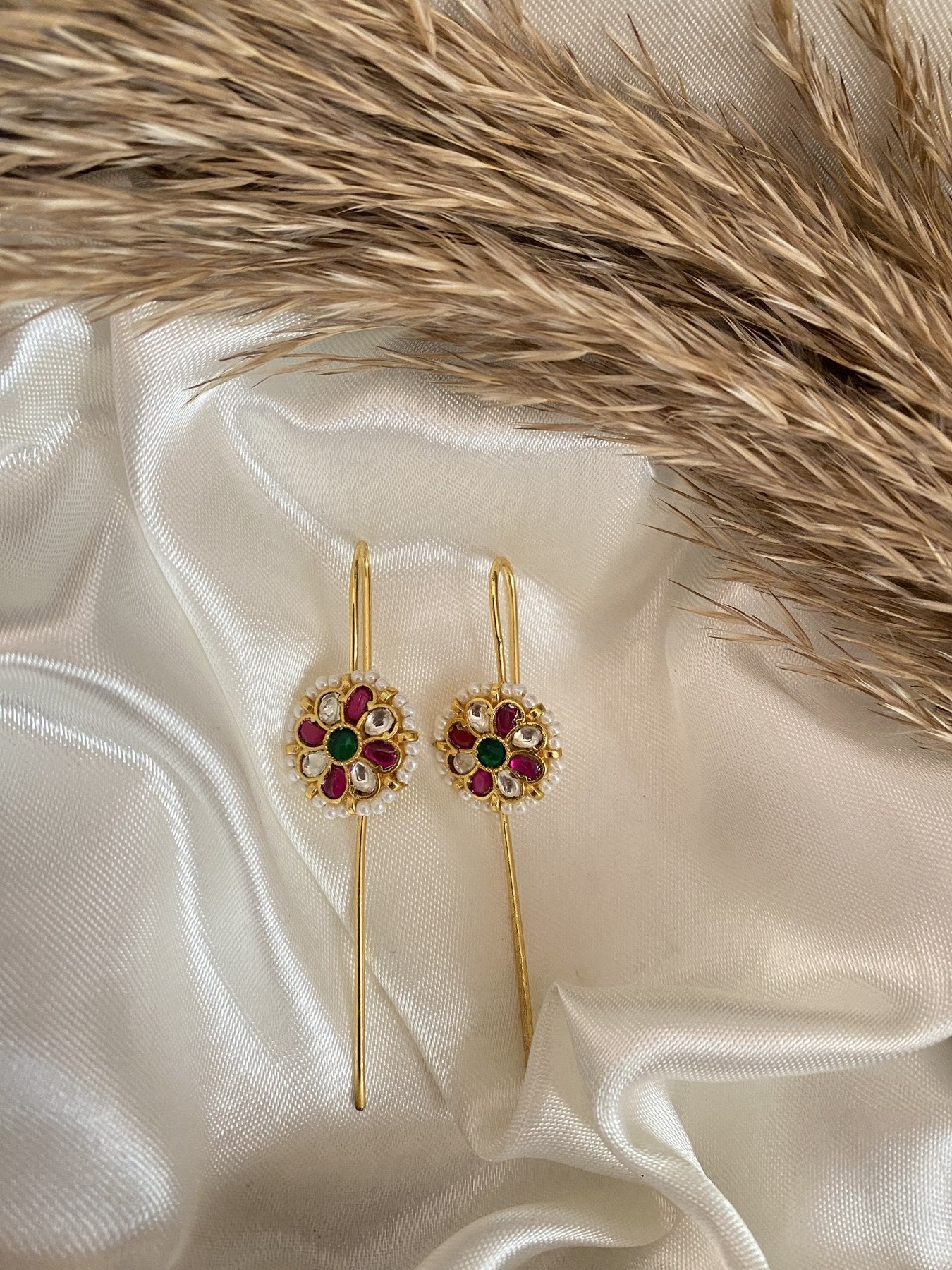 Khanak Bugadi - handcrafted bugadi by Aabhushan Jewellery (view 2)