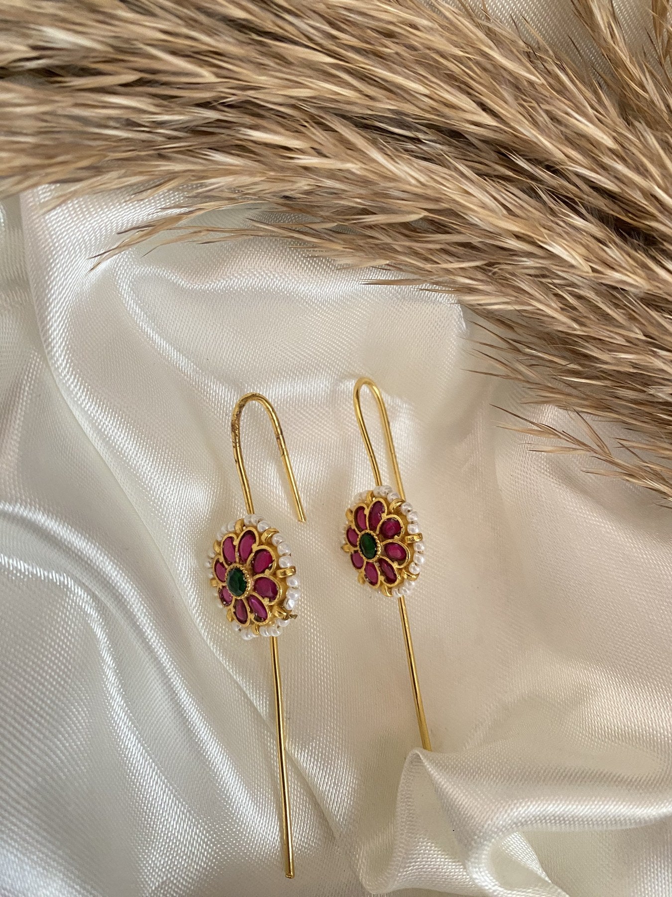 Khanak Bugadi - handcrafted bugadi by Aabhushan Jewellery