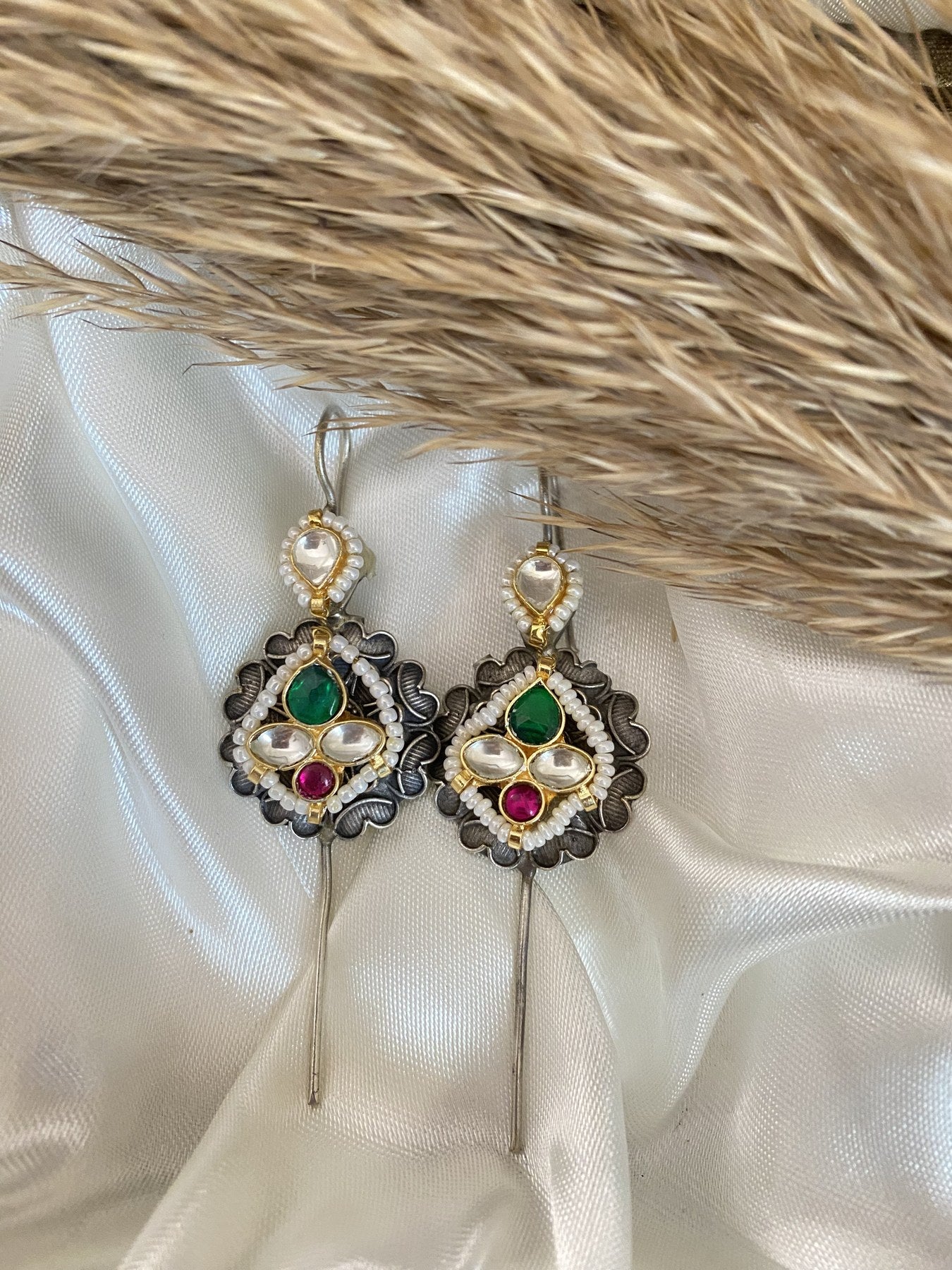 Kriva Bugadi - handcrafted bugadi by Aabhushan Jewellery
