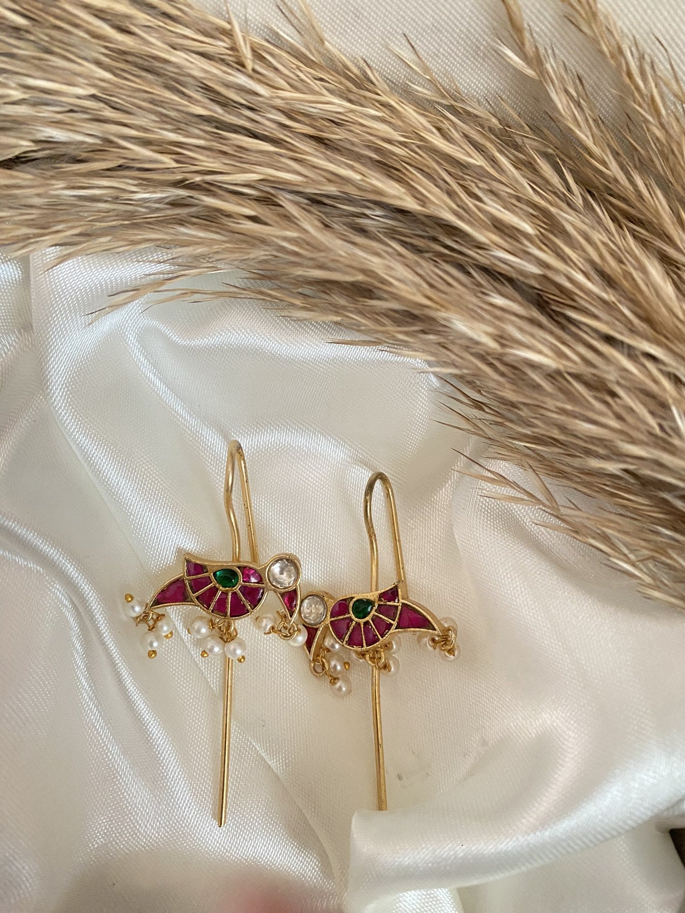 Meera Bugadi - handcrafted bugadi by Aabhushan Jewellery