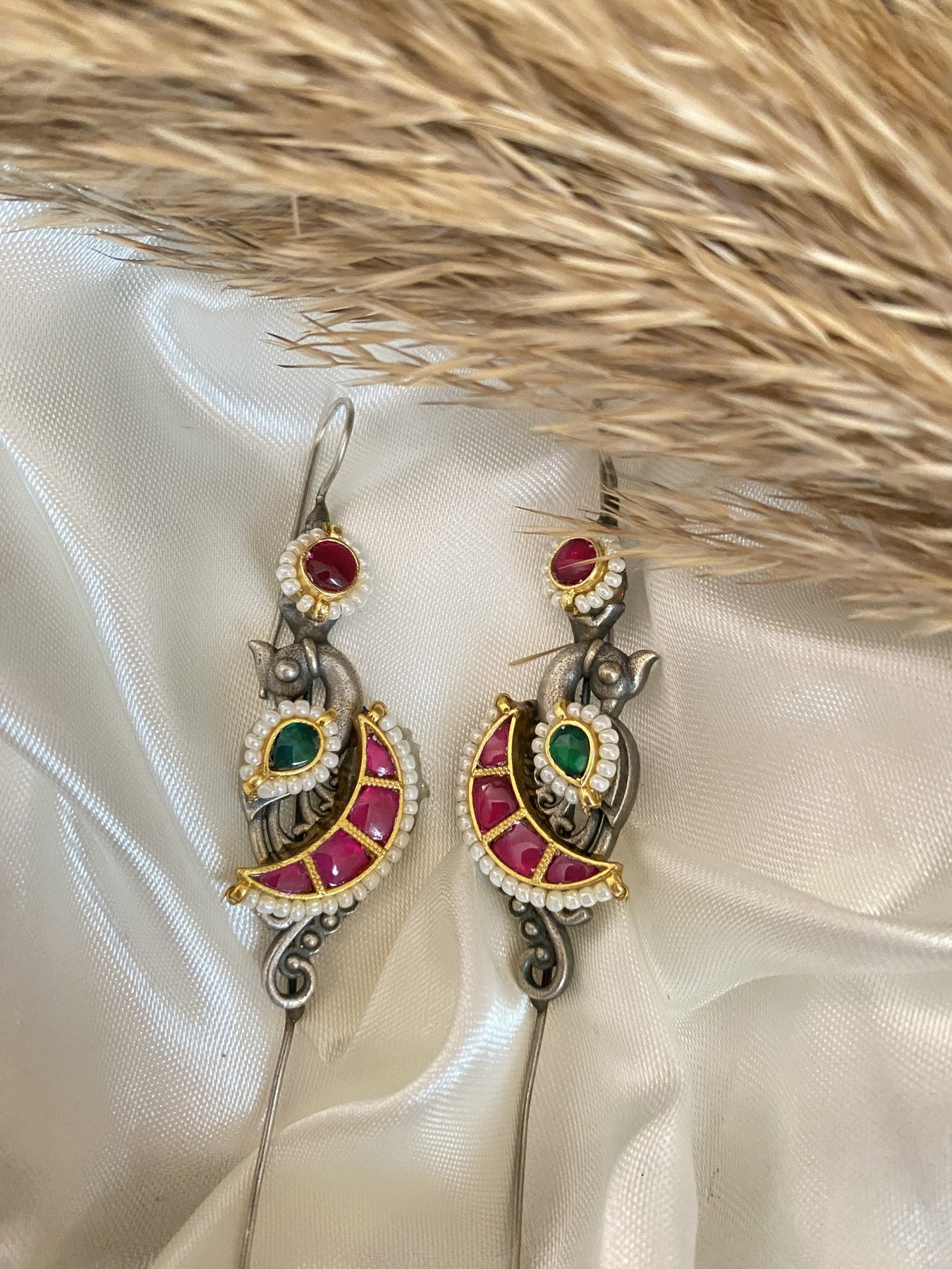 Morni Bugadi - handcrafted bugadi by Aabhushan Jewellery