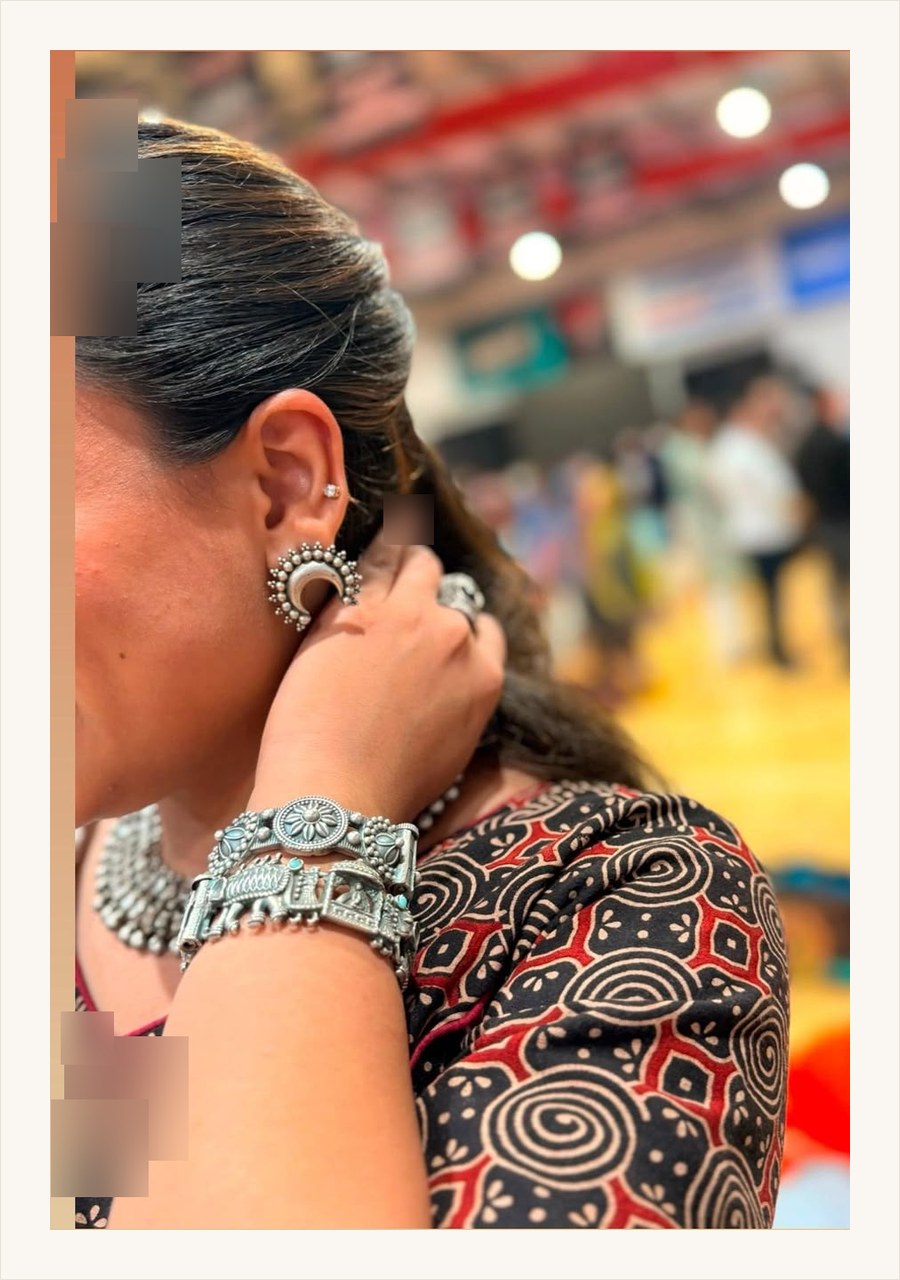 Customer review for Aabhushan Jewellery