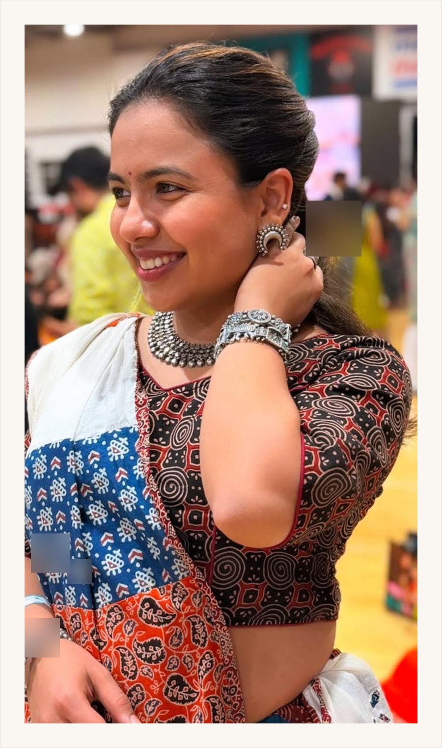 Customer review for Aabhushan Jewellery