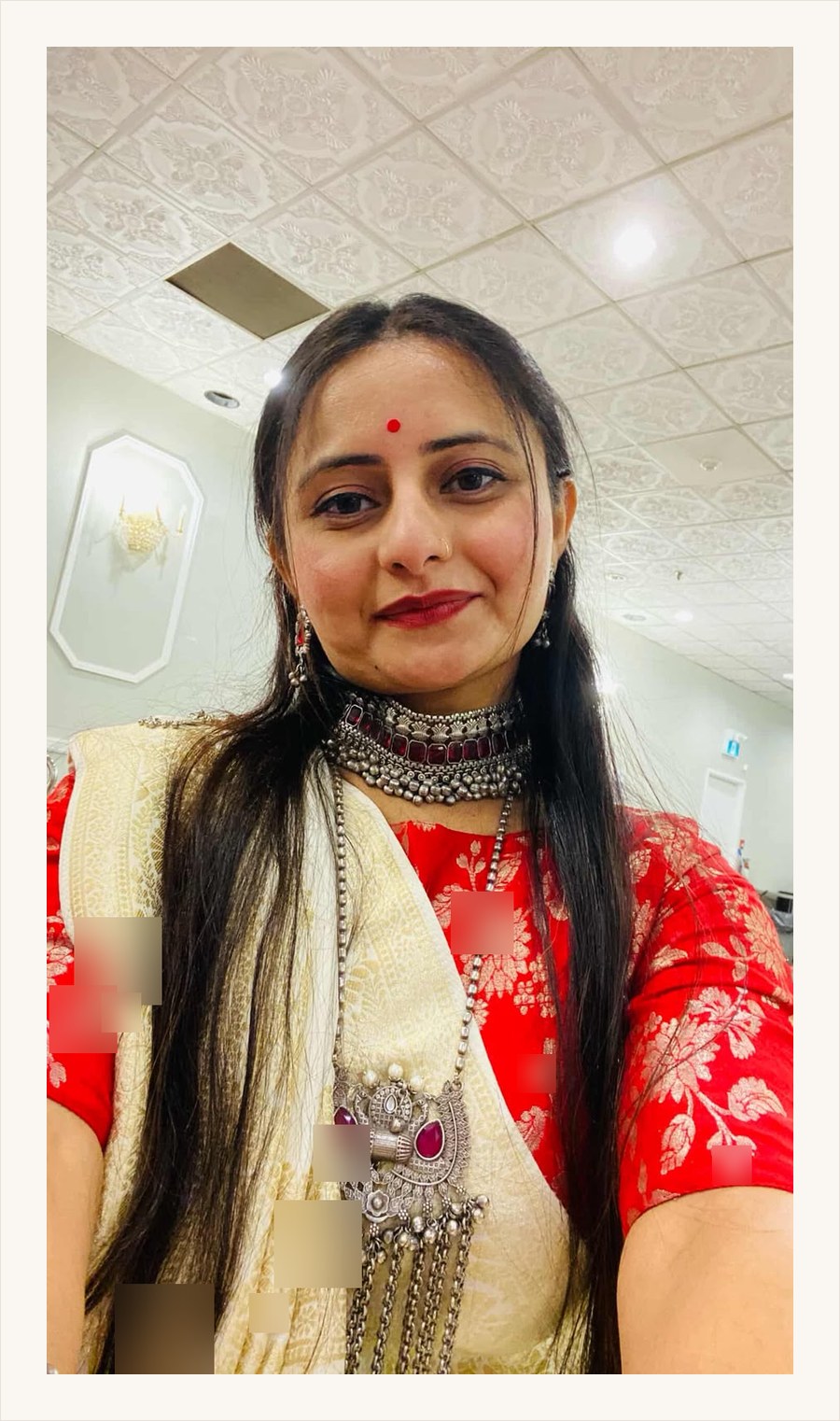 Customer review for Aabhushan Jewellery